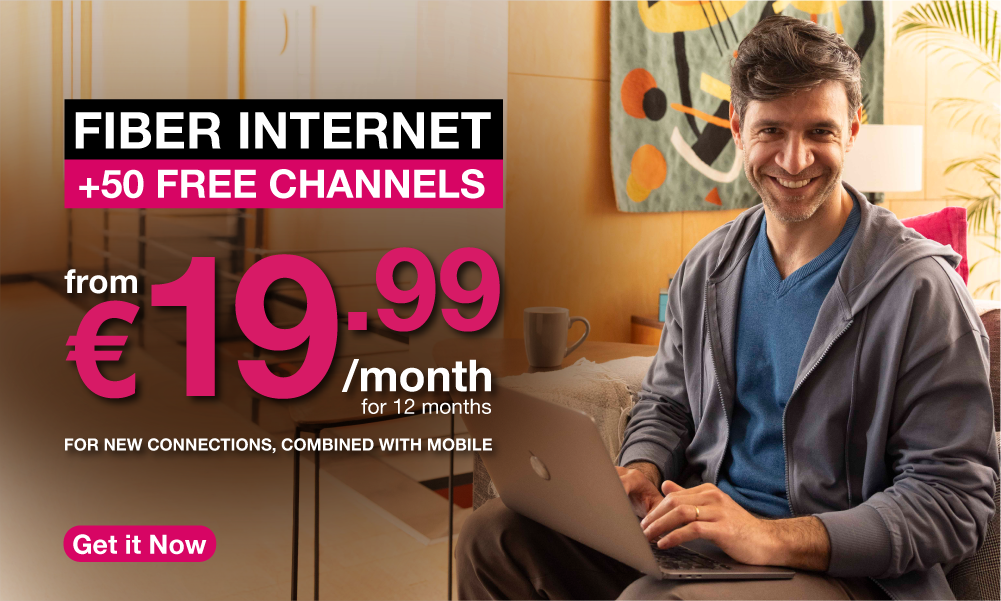 Home Fiber Entertainment