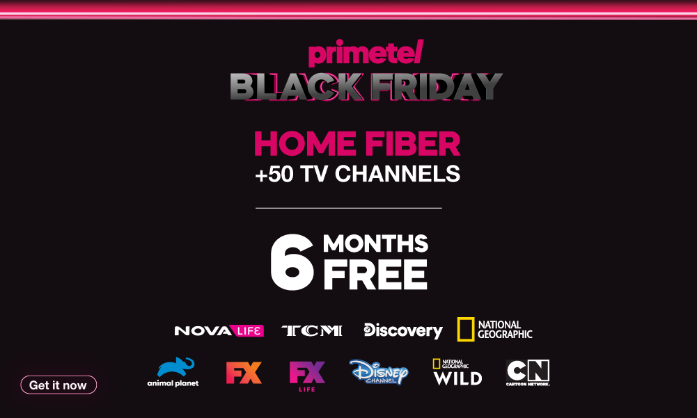 Home Fiber Entertainment