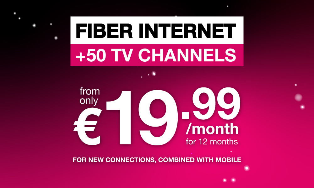 Home Fiber Entertainment
