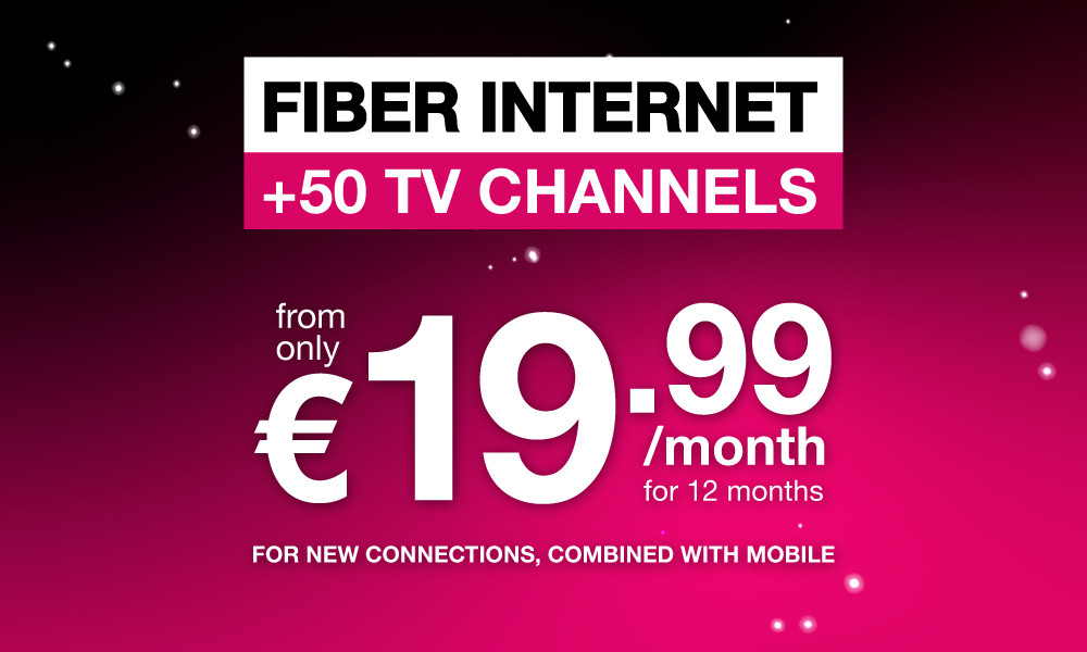 Home Fiber Entertainment