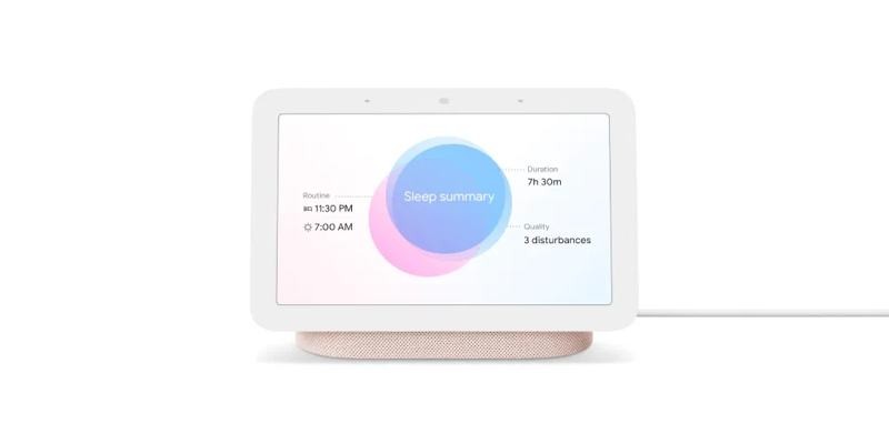 Google launches the second-generation Nest Hub