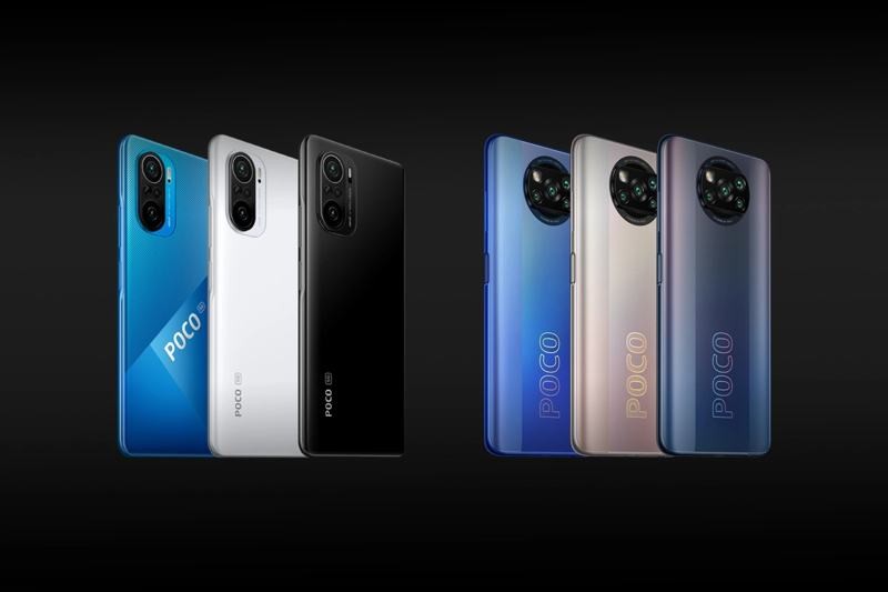 Xiaomi's POCO X3 Pro and POCO F3 are the new mid-range marvels