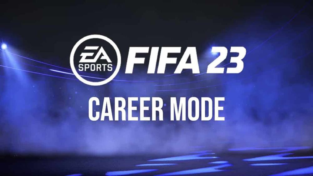 FIFA 23 trailer details new Career Mode features