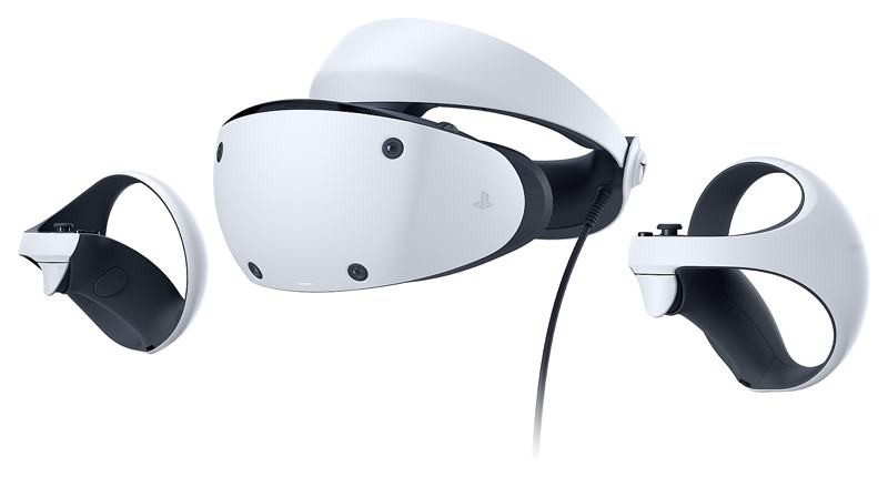 Sony unveils PlayStation VR2