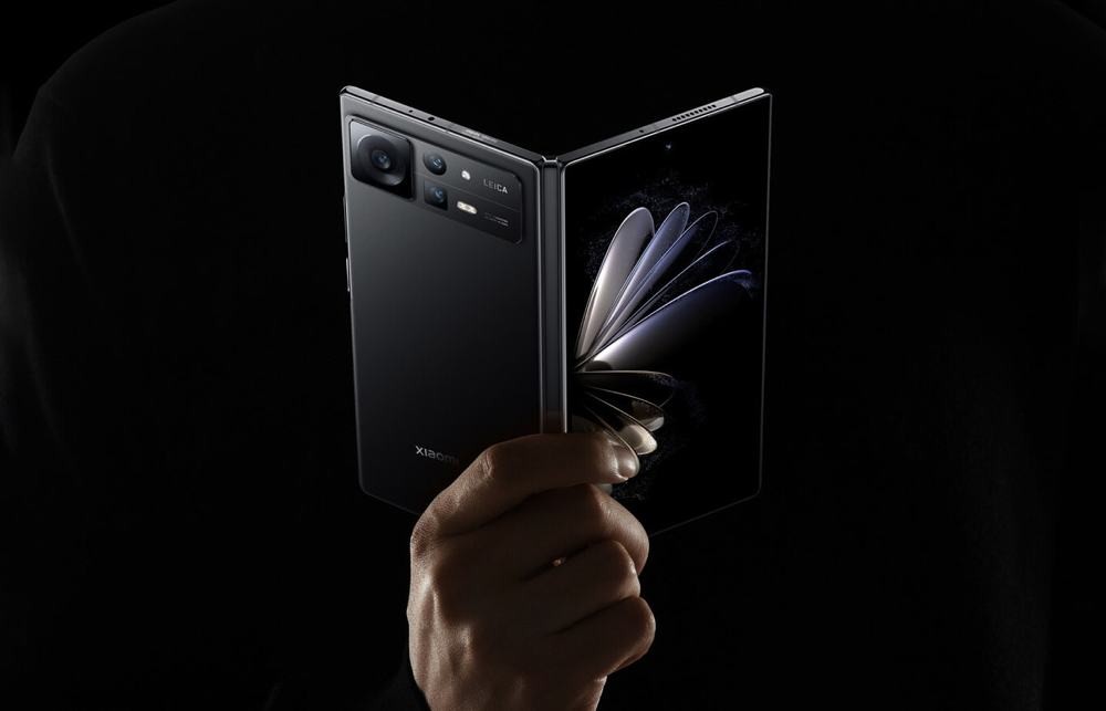 Xiaomi MIX Fold 2 is the world's thinnest foldable smartphone