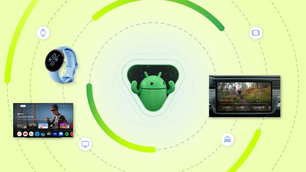 Google announces new features coming to the Android ecosystem