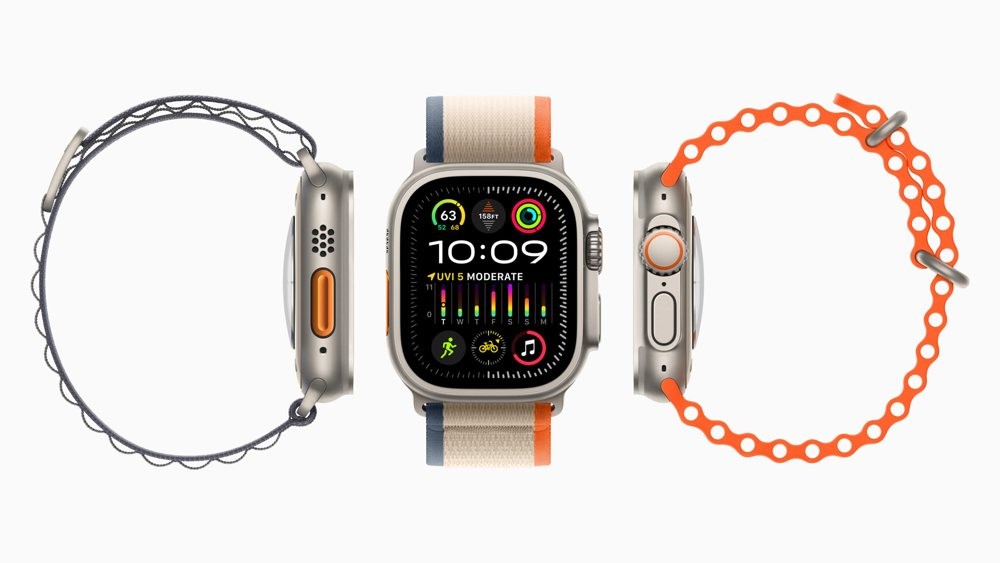 Apple unveils Apple Watch Ultra 2
