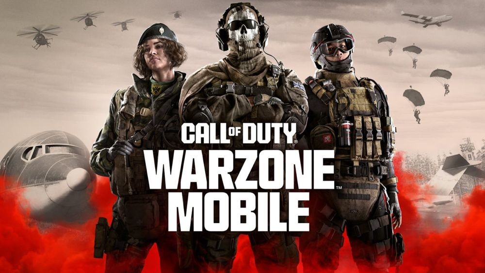 Call of Duty Warzone Mobile will be available on March 21
