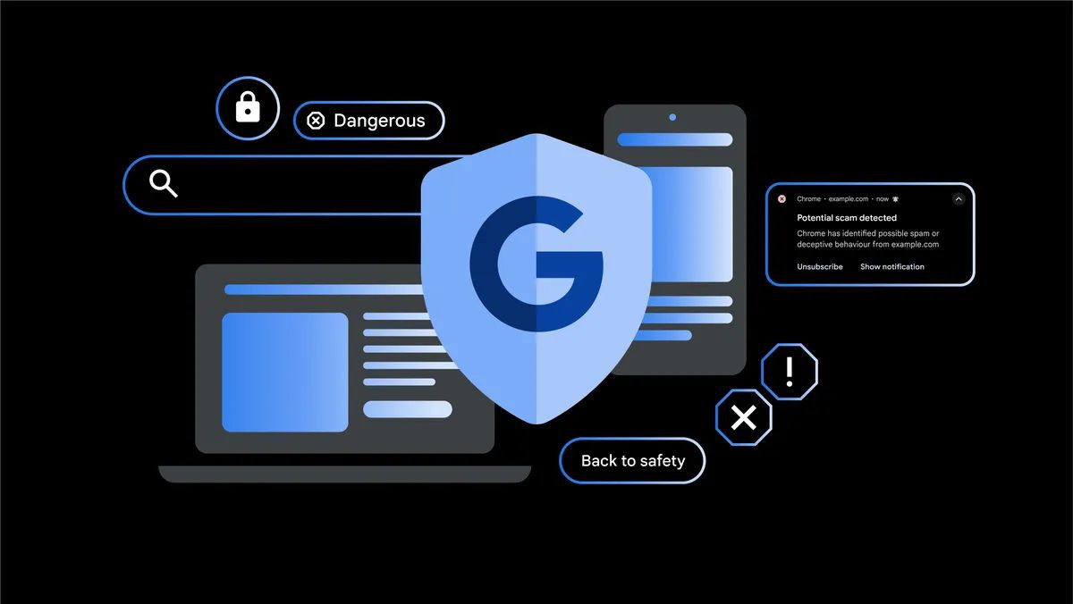 Google deploys AI-powered tools to tackle online scams