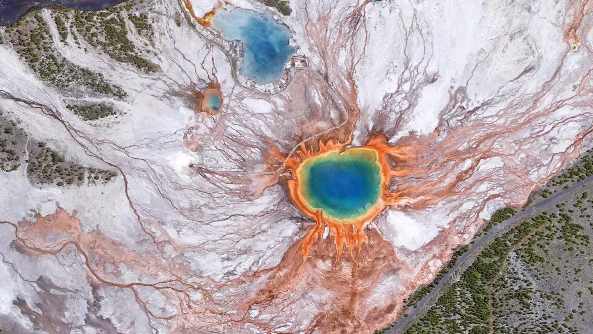 Google earth celebrates 20th anniversary