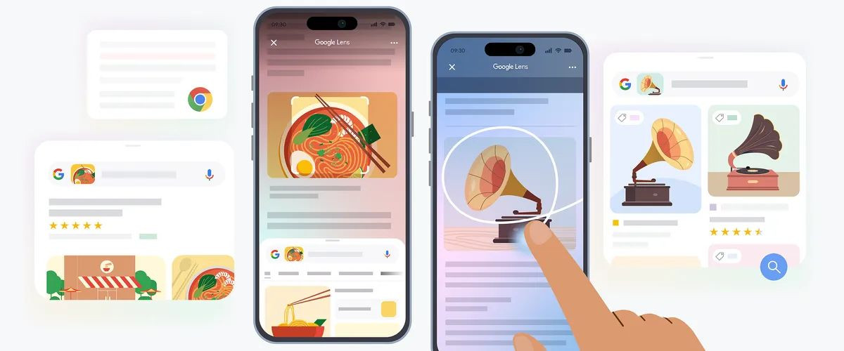 Google Lens on iOS gets boosted with new capabilities