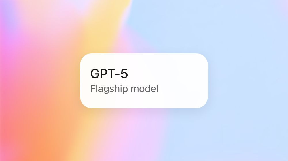 OpenAI unveils GPT-5: A more capable, reliable model for ChatGPT