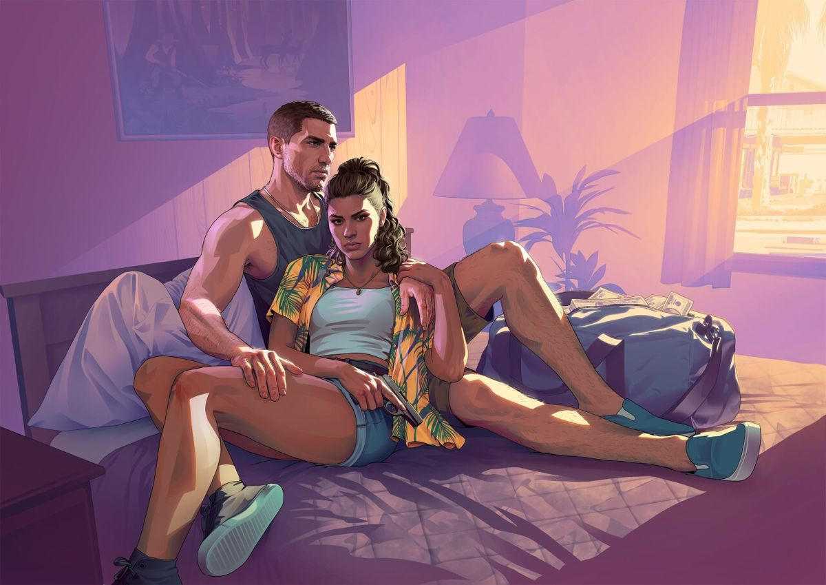Rockstar unveils the second GTA VI trailer!