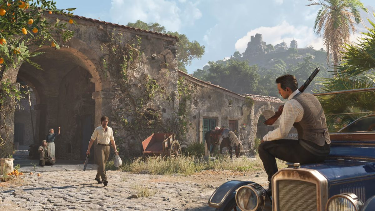 Mafia: The Old Country release date announced
