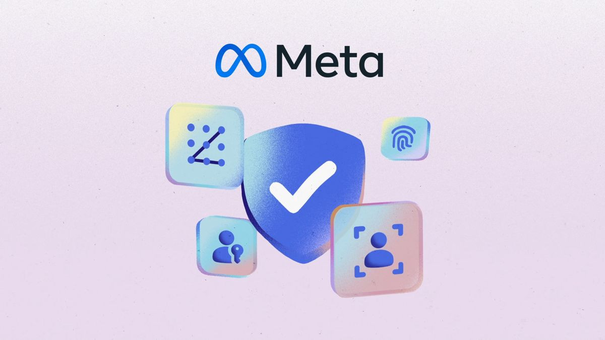 Η Meta αντικαθιστά επιτέλους τα passwords με passkeys στο Facebook