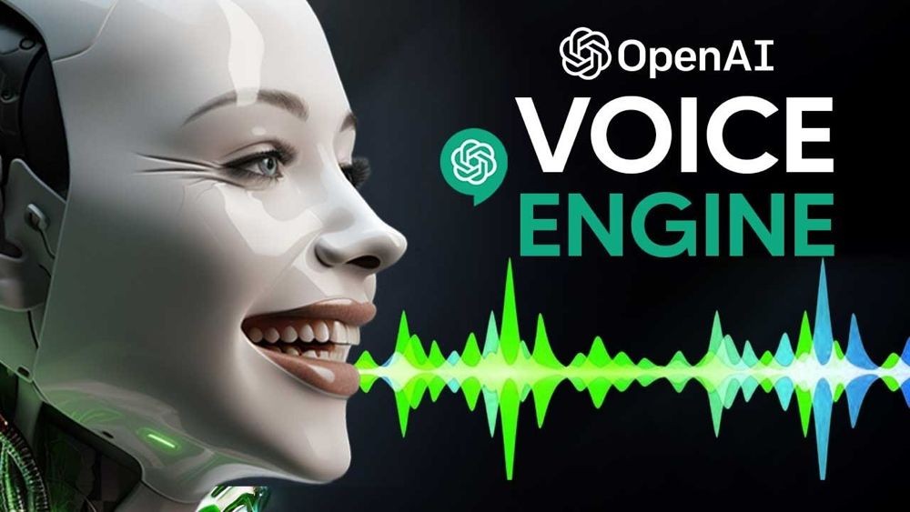 OpenAI's Voice Engine is cloning your voice by hearing only a 15 second sample