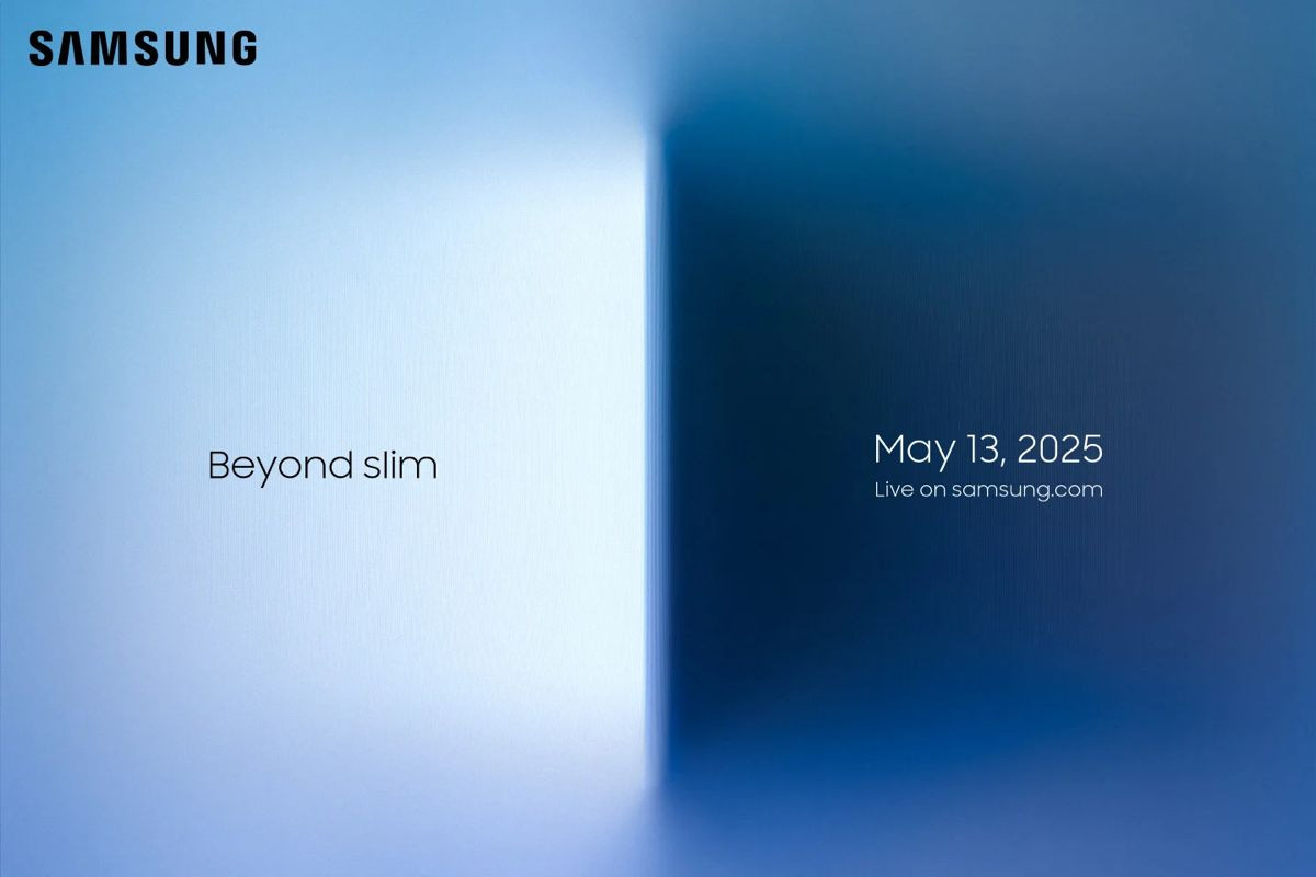 Samsung Galaxy S25 Edge presentation date revealed