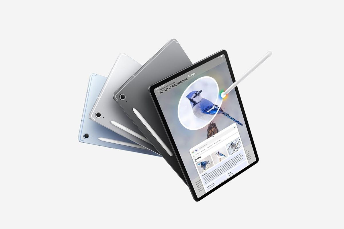 Samsung Galaxy Tab S10 FE Series brings intelligent experiences with premium and versatile design