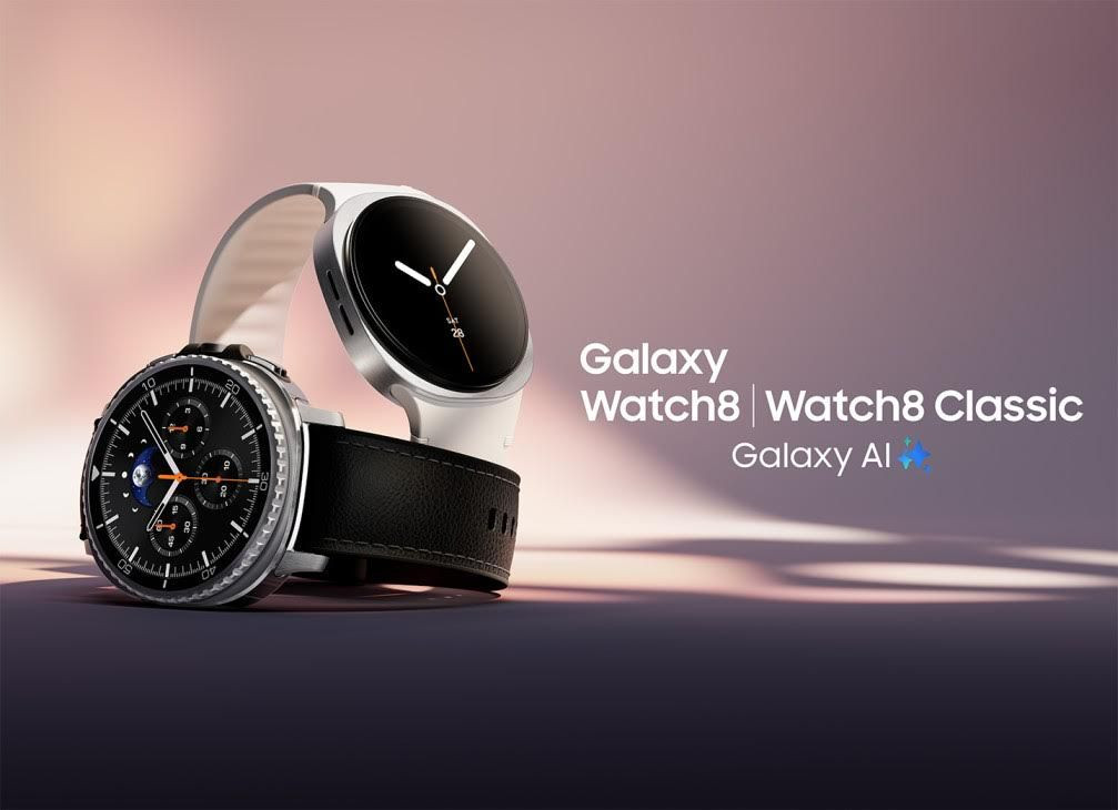 Samsung Galaxy Watch8 Series: Ultra Comfort from Sleep to Workout