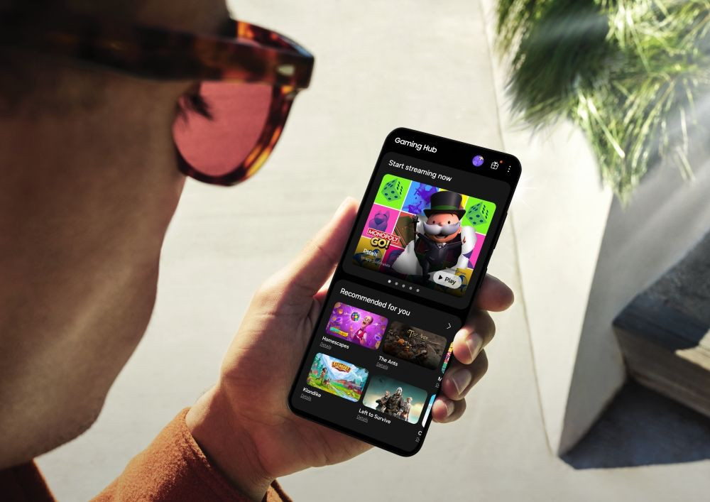 Samsung expands mobile cloud gaming platform to Europe
