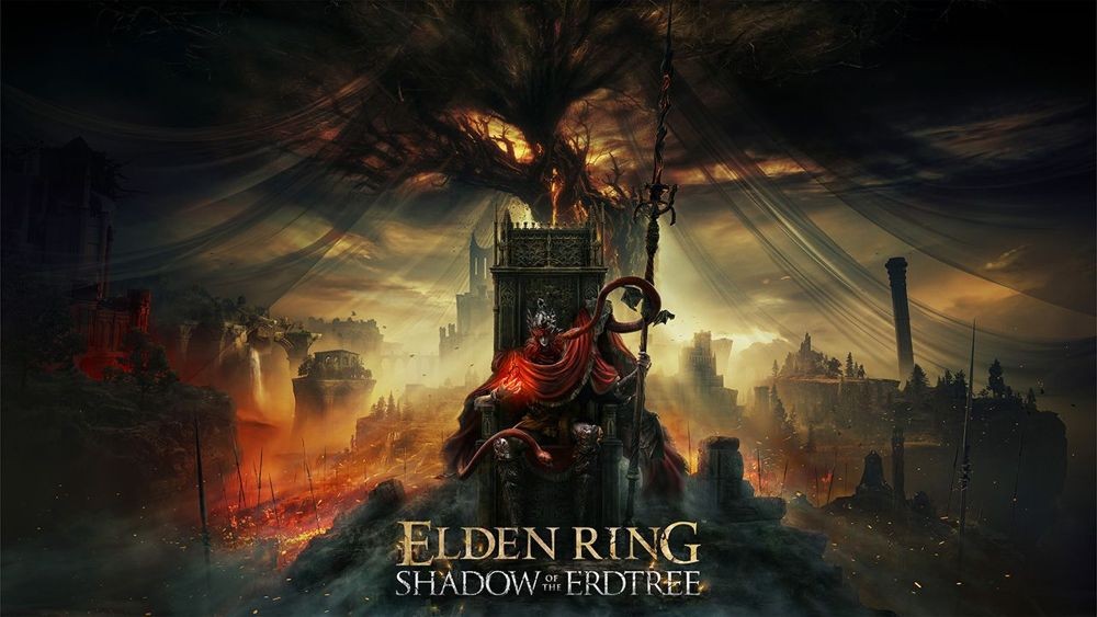Elden Ring: Shadow of the Erdtree is coming in June