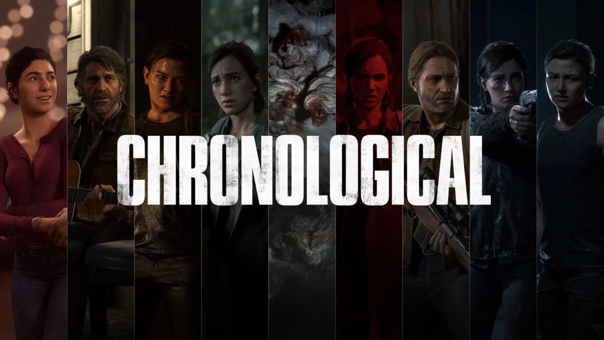 The Last of Us Part II Remastered gets a free and new chronological mode