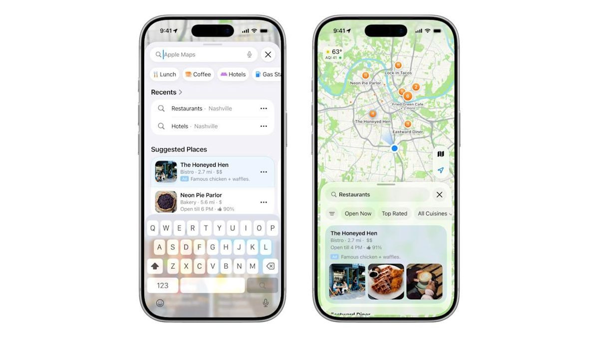 Apple Maps to integrate advertisements in major revenue push