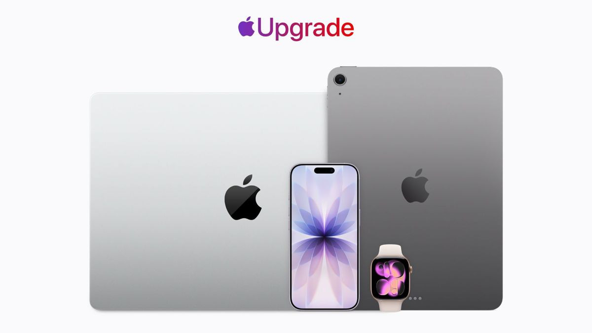 Apple Upgrade is a new multi-device leasing ecosystem with Klarna