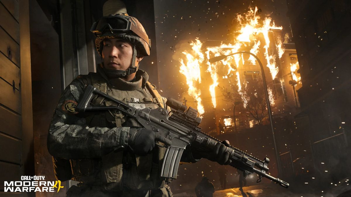 Το Call of Duty: Modern Warfare 4 ανακοινώθηκε επίσημα!