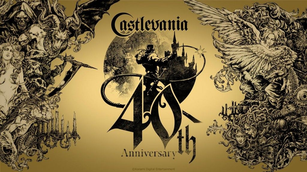 Konami marks Castlevania 40th anniversary with free mobile release