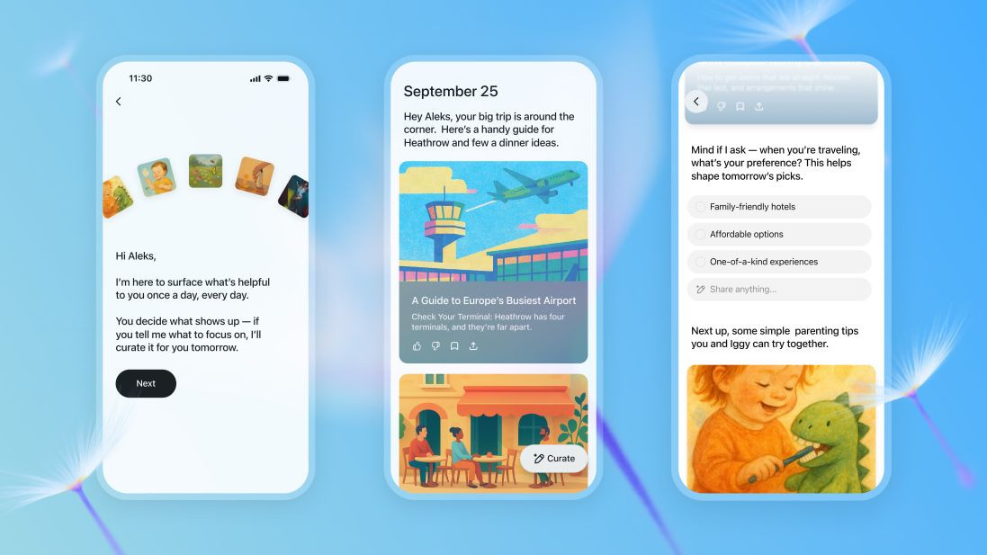 OpenAI launches ChatGPT Pulse: Personalized daily summaries