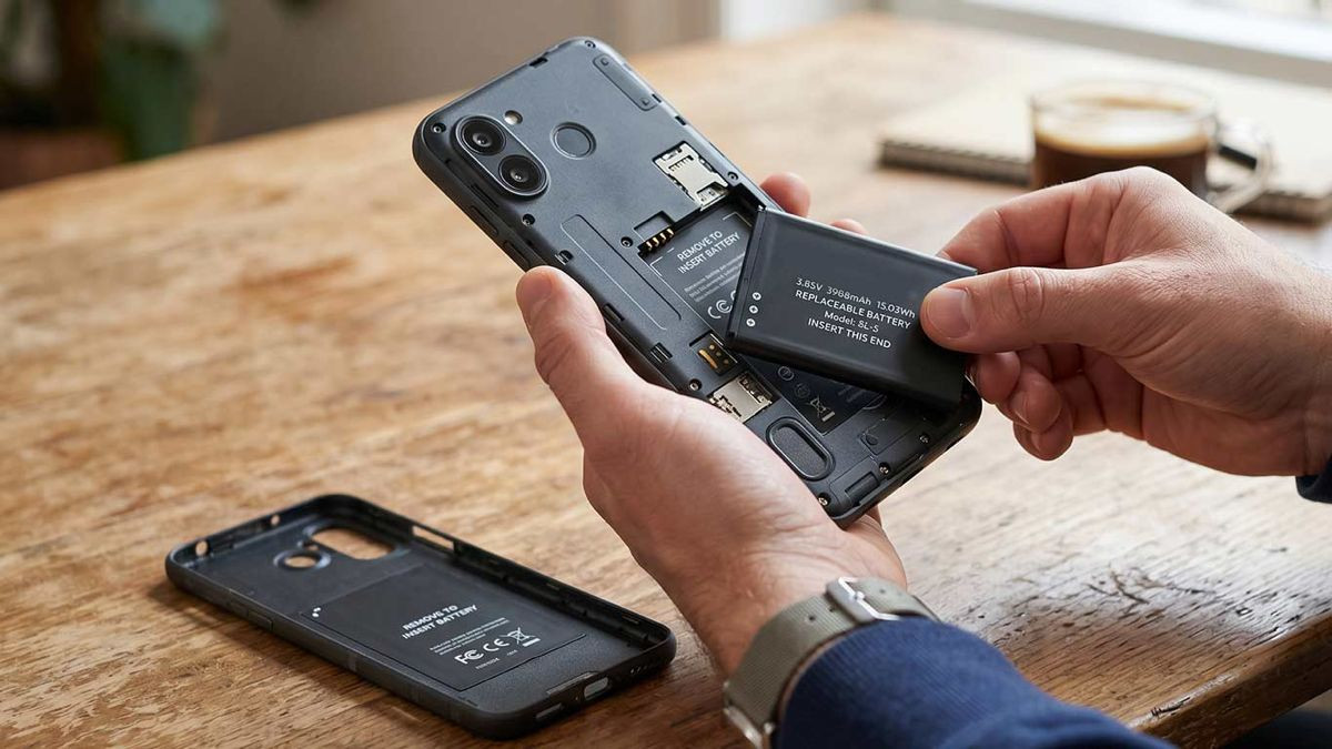 Power to the people: Europe mandates battery swaps by 2027