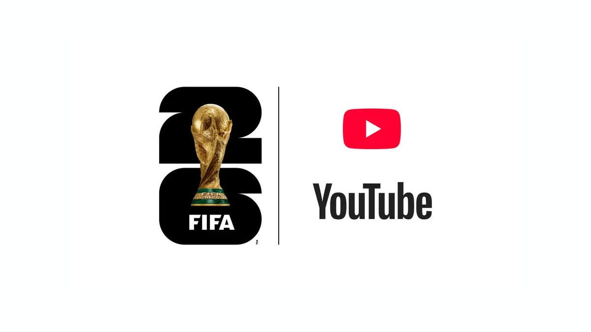 YouTube and FIFA forge a historic alliance for the World Cup 2026