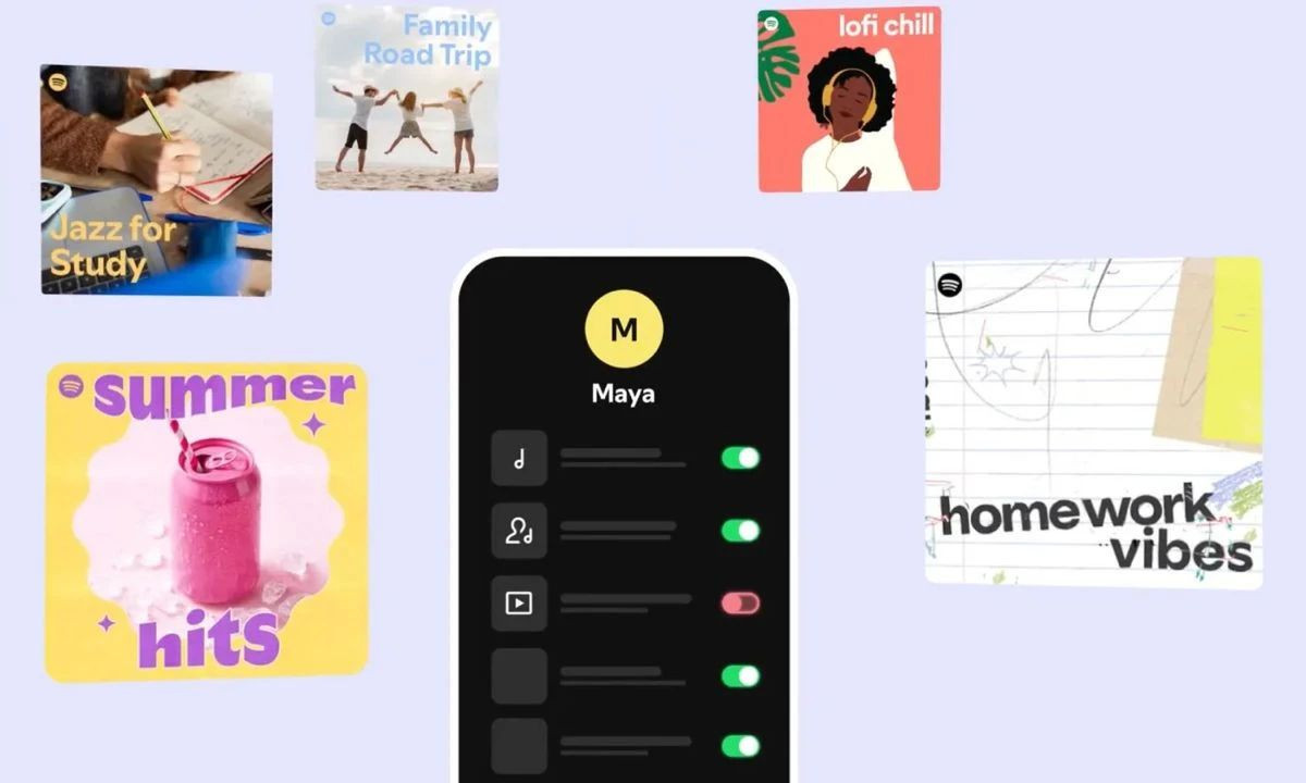 Spotify breaks down Premium wall to offer free safe music haven for kids