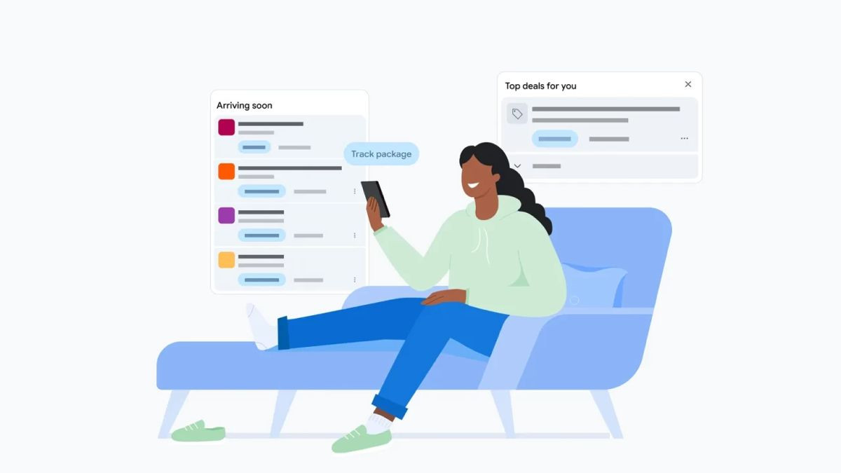 Το Gmail αποκτά έξυπνα εργαλεία για την παρακολούθηση αγορών και τον εντοπισμό προσφορών