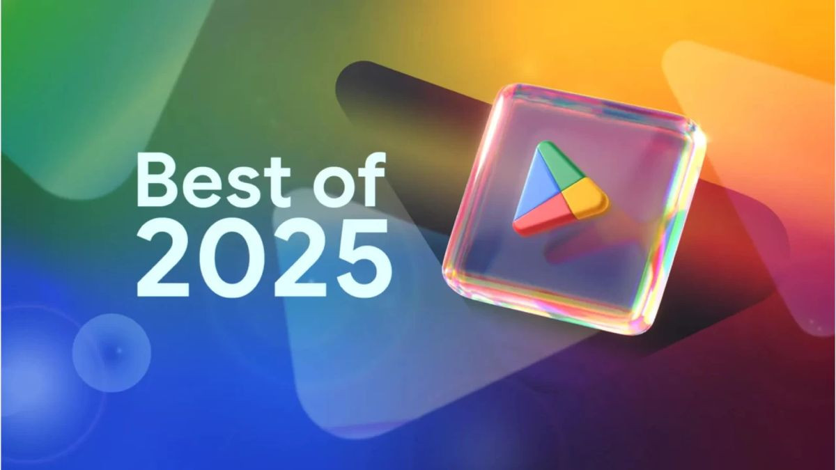 Google unveils its top Android Apps and Games for 2025