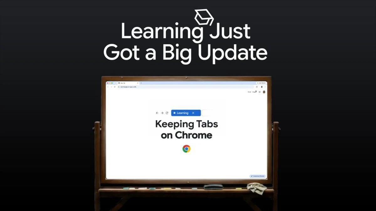 Google Chrome empowers academic workflow with deeper Gemini integration