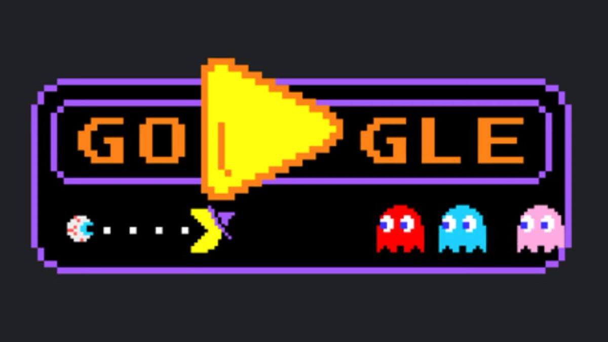 Google unleashes a spooky treat: Pac-Man gets a Halloween makeover