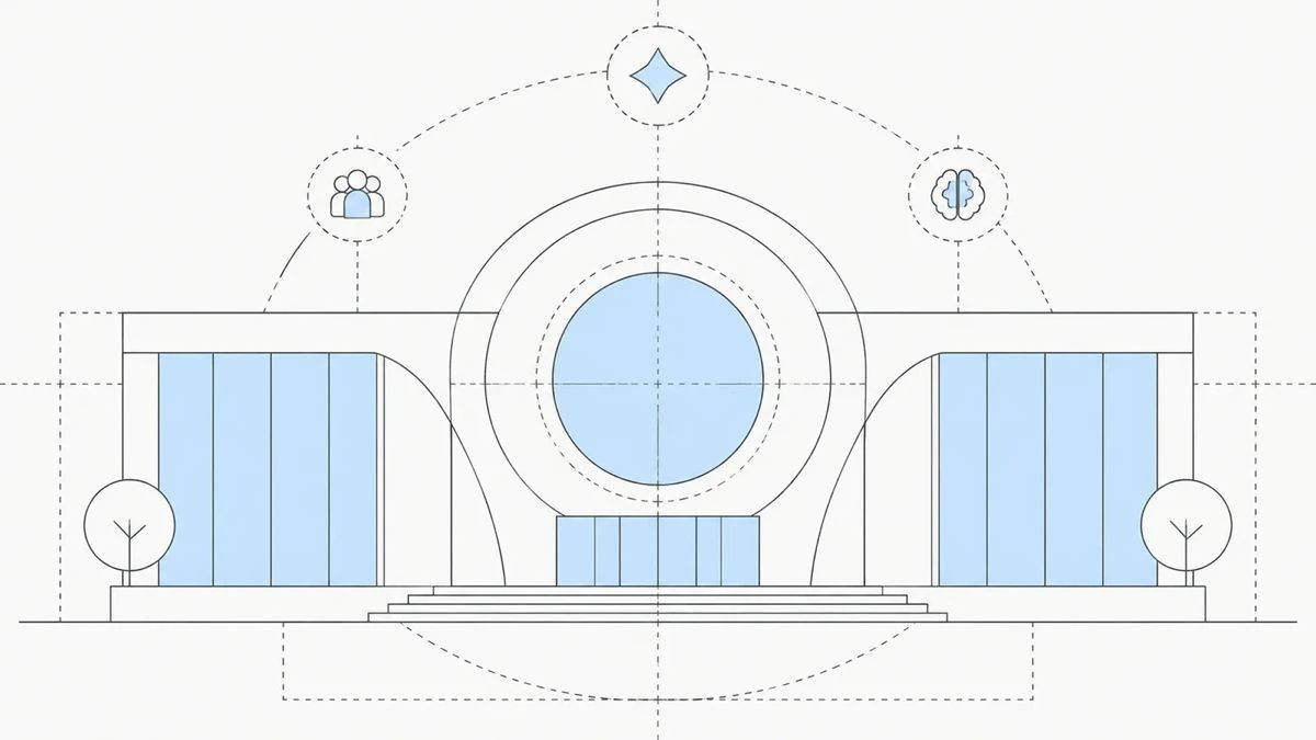 A new vanguard in AI oversight: Inside the Google DeepMind Institute