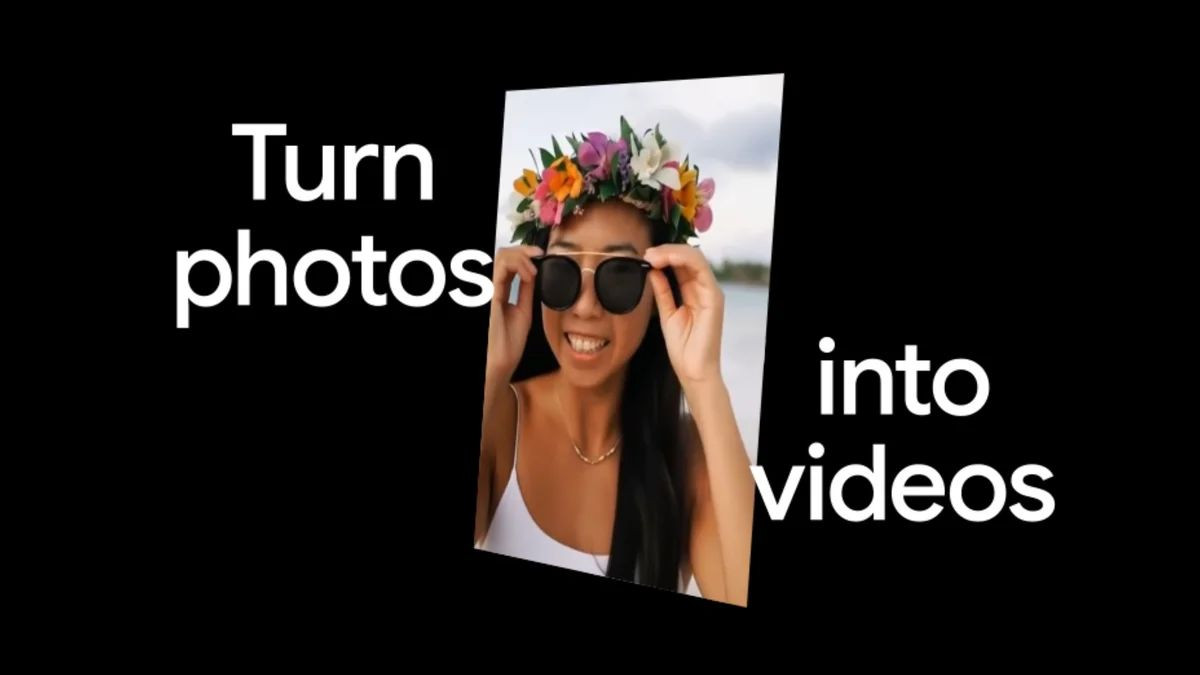 Google Photos reimagines Memories with AI powered motion