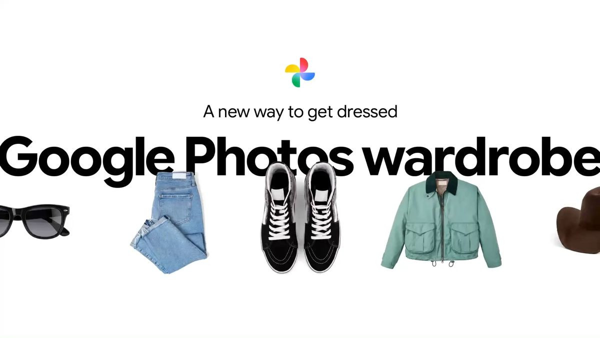 Google Photos and your new AI closet