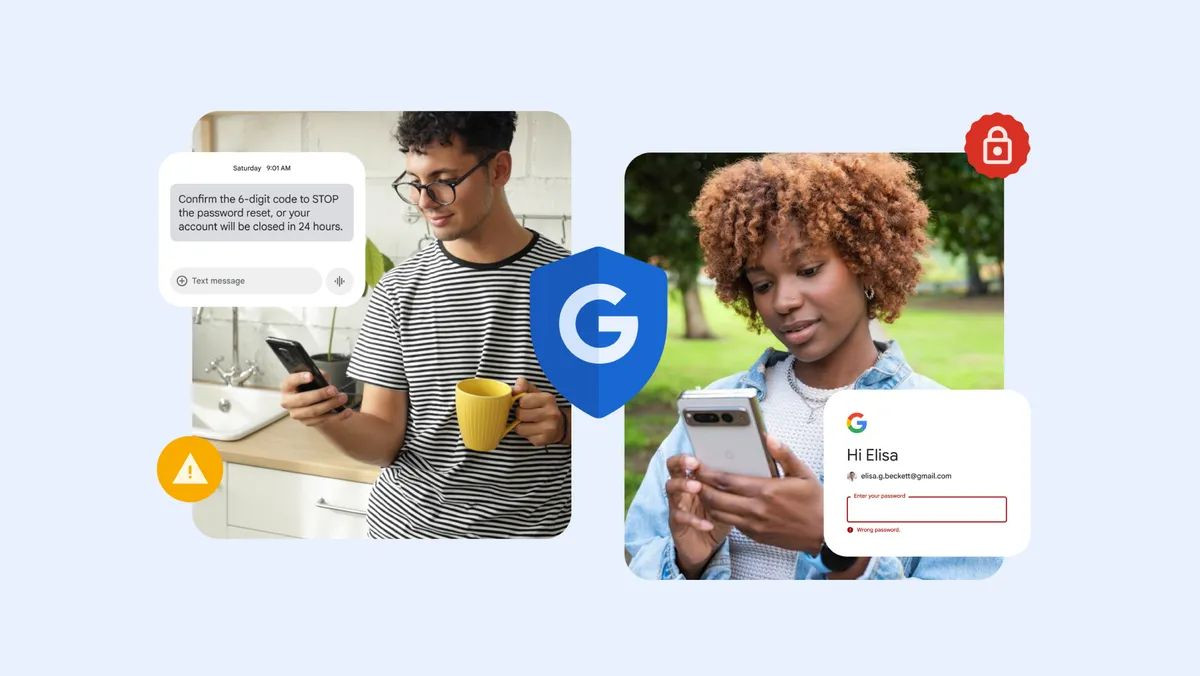 Google unveils advanced Scam Protection tools for Android users