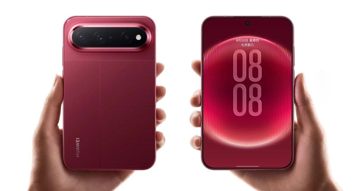 Huawei unveils a new smartphone form factor with the Pura X View launch