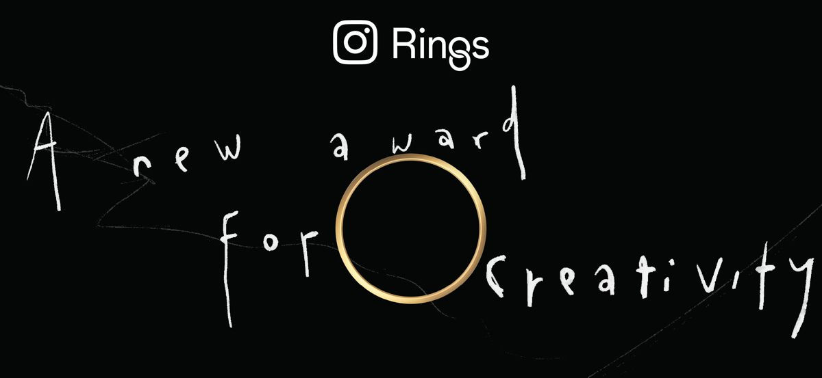 Instagram Ring is a new award for creators