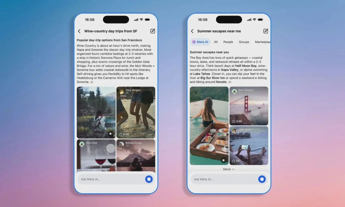 Meta rewrites the search playbook with Facebook AI Mode