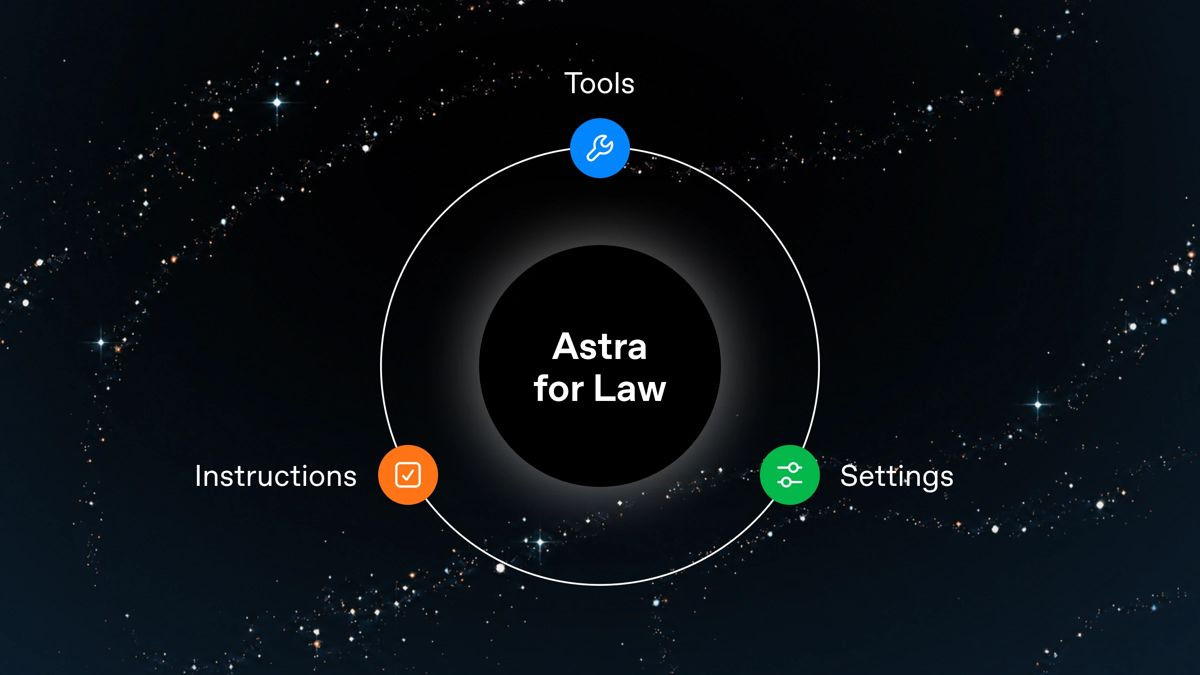 OpenAI unveils dedicated Astra Model built for law