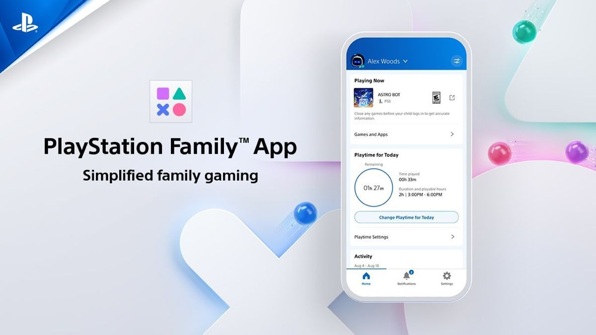 PlayStation Family App: Διαθέσιμη η νέα εφαρμογή γονεϊκού ελέγχου