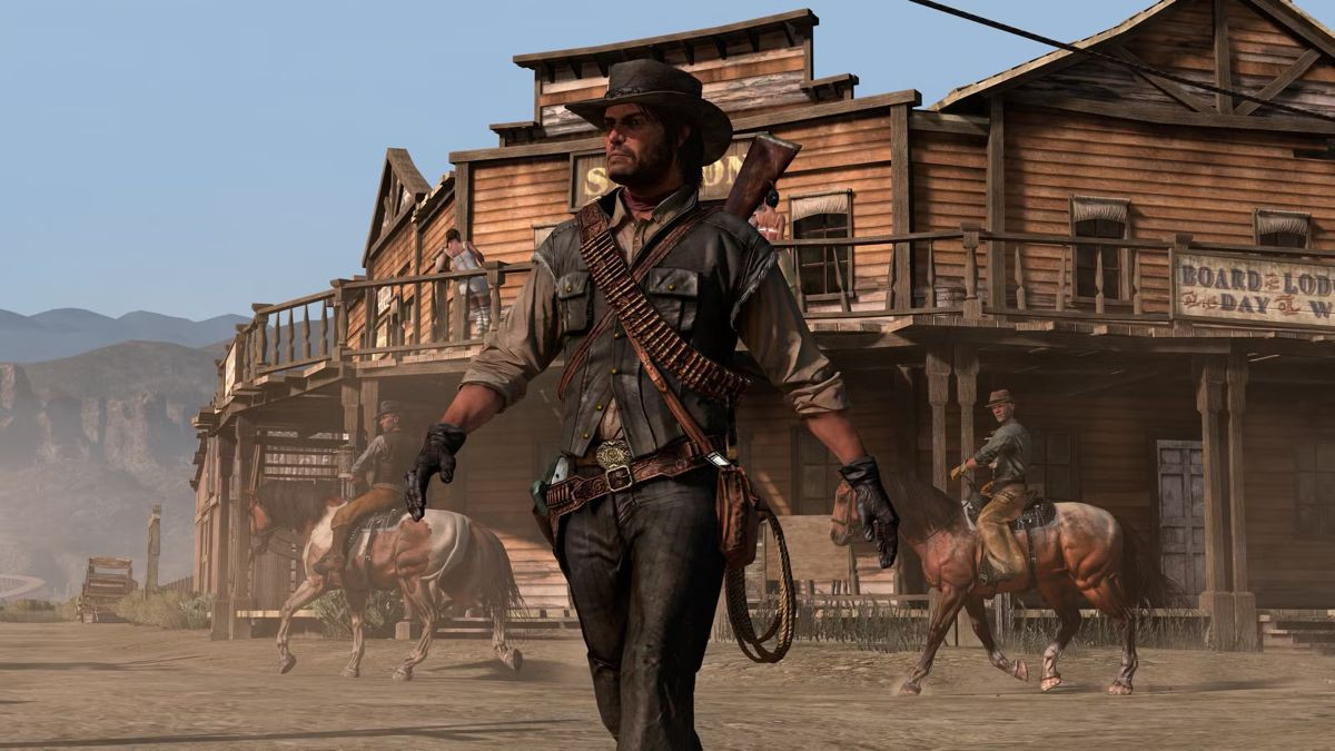 Red Dead Redemption rides again on next-gen systems