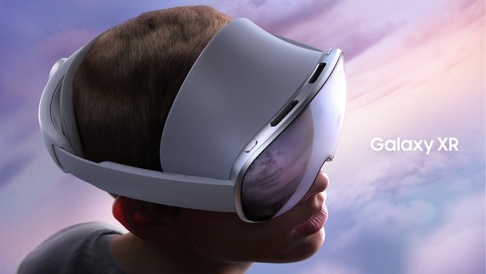 Samsung Galaxy XR is the answer to the Apple Vision Pro