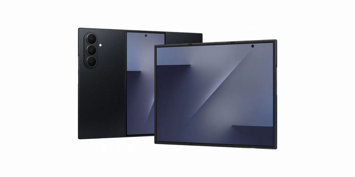 Samsung announced the Galaxy Z TriFold